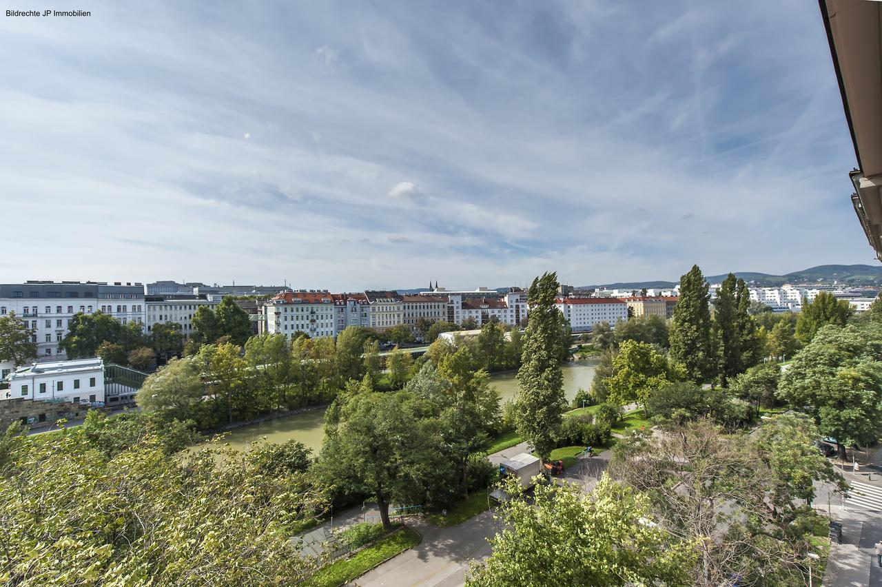Vienna Westside Apartments - Contactless Check-In Exterior photo