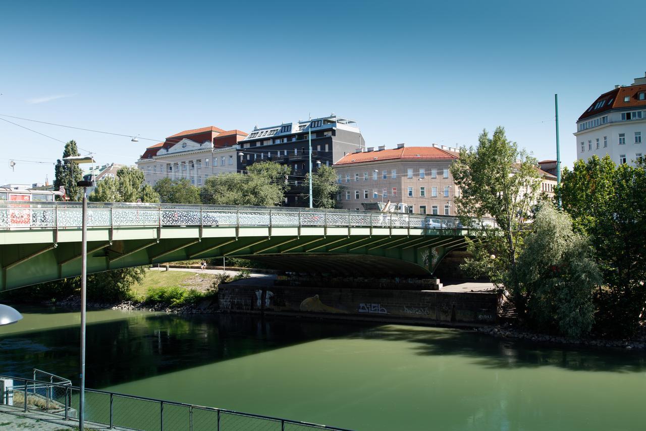 Vienna Westside Apartments - Contactless Check-In Exterior photo